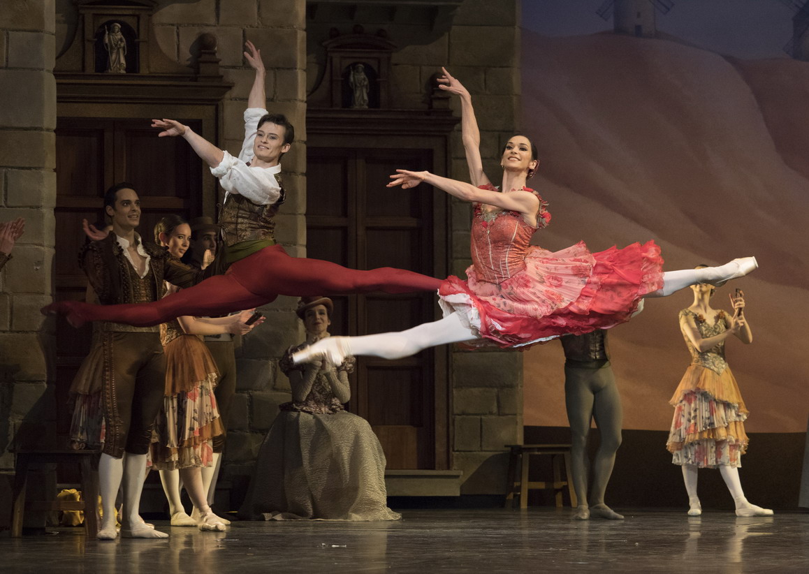 Photographer © Fernando Marcos – Staatsballett Berlin