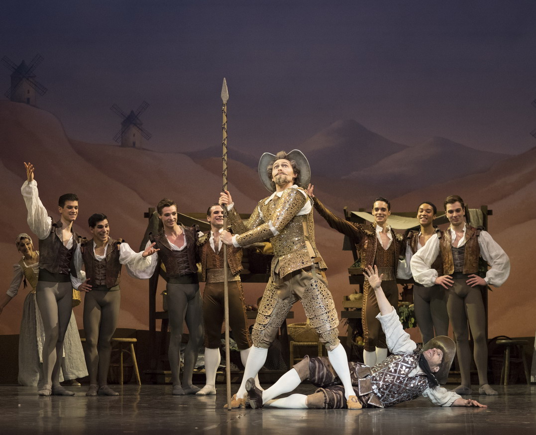 Photographer © Fernando Marcos – Staatsballett Berlin