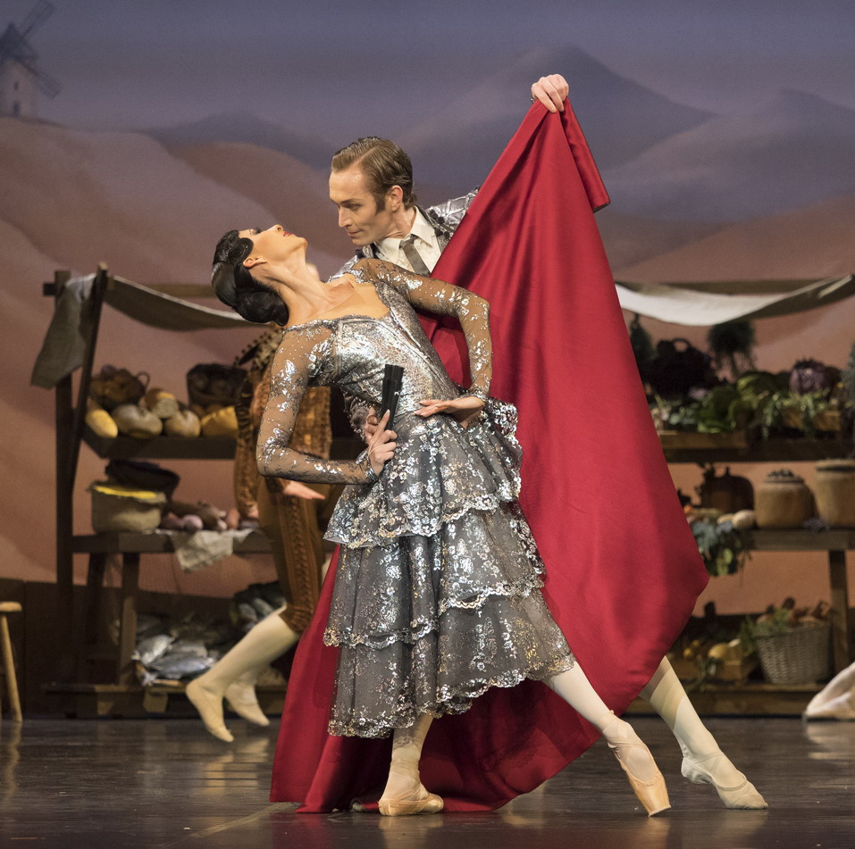 Photographer © Fernando Marcos – Staatsballett Berlin