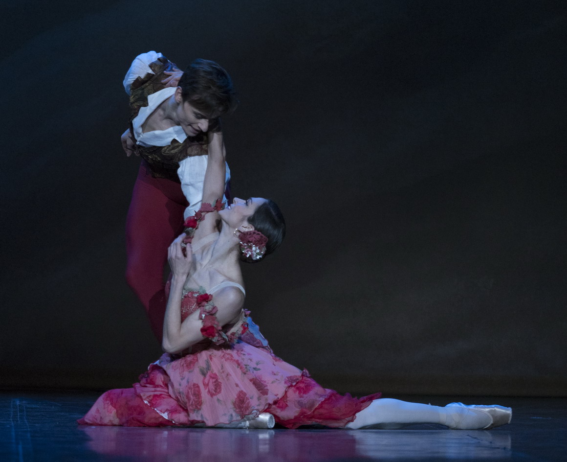 Photographer © Fernando Marcos – Staatsballett Berlin