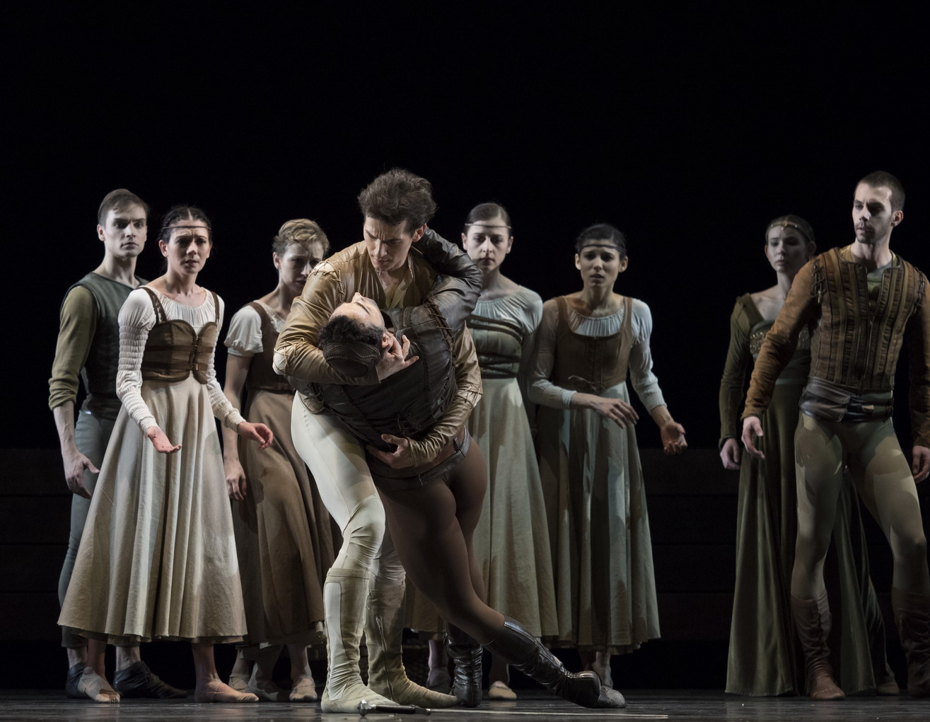 © Fernando Marcos – Staatsballett Berlin