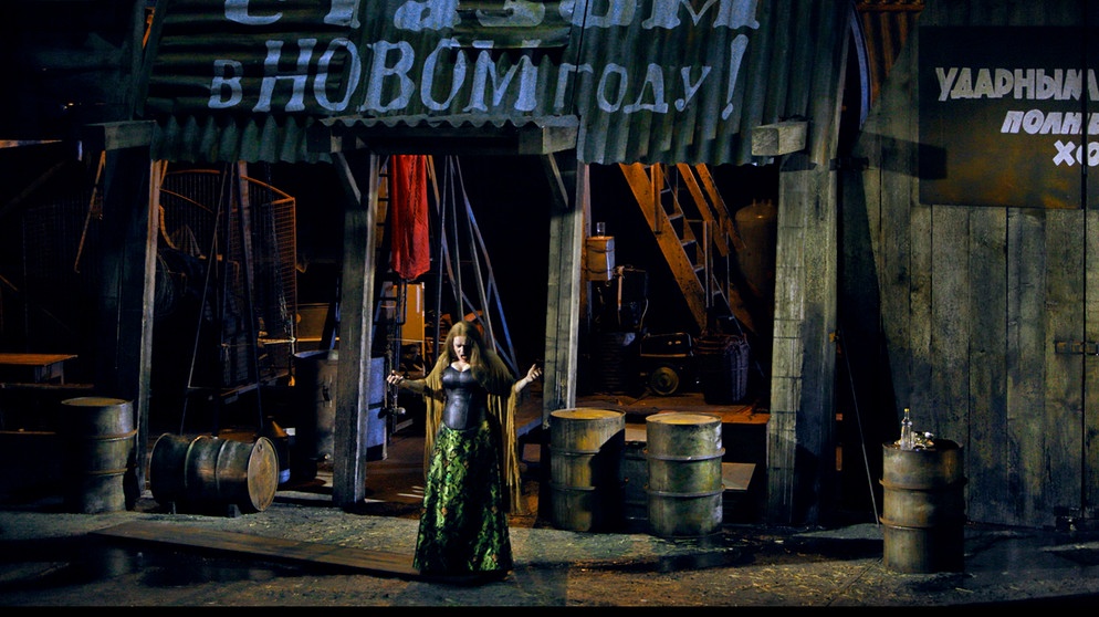 Photographer © Enrico Nawrath – Bayreuther Festspiele