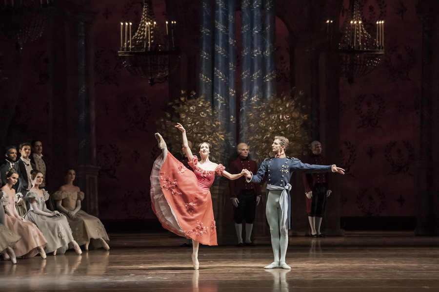 © Wilfried Hösl - Bayerische Staatsoper